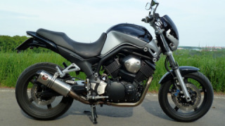 Yamaha BT 1100 Bulldog