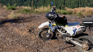 Husqvarna 701 Enduro