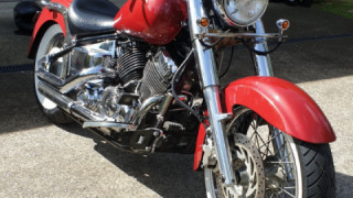 Yamaha V Star 650