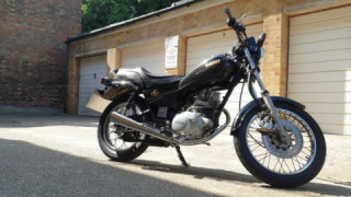 Yamaha SDR