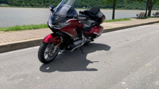 Honda Gold Wing F6B - Betty