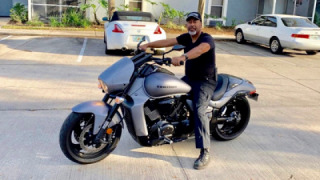 Suzuki Boulevard M109R