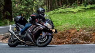 Kawasaki 1400 GTR