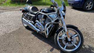 Harley-Davidson V-Rod