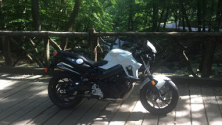 BMW F 800 R