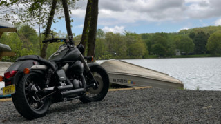Honda VT 750 Shadow - Phantom