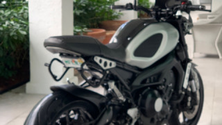 Yamaha XSR 900