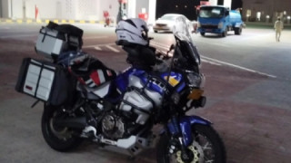 Yamaha XT 1200Z Super Ténéré - Dasman