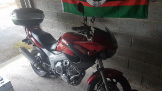 Yamaha TDM 850