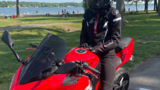 Kawasaki Ninja 400R