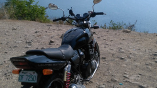 Yamaha XJR 400