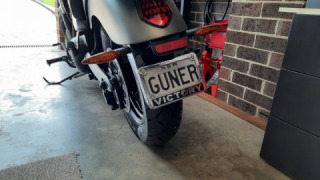 Victory Gunner - The Gun