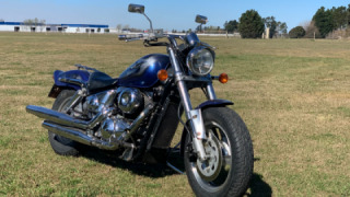 Suzuki VZ 800 Marauder