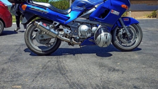 Kawasaki ZZR 600