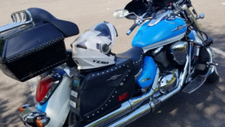 Suzuki Boulevard C50