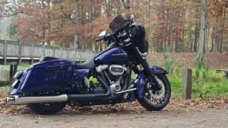 Harley-Davidson Electra Glide