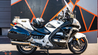Honda ST 1300 Pan European - Panda