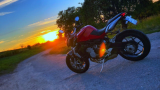 MV Agusta Brutale
