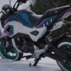 Honda Grom MSX125 - Haku
