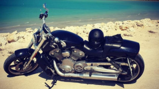Harley-Davidson V-Rod Muscle