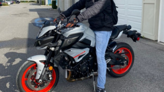Yamaha FZ-10/MT-10