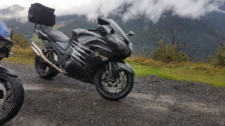 Kawasaki Ninja ZX-14R