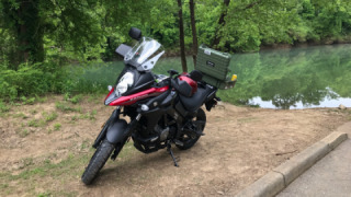 Suzuki V-Strom 650