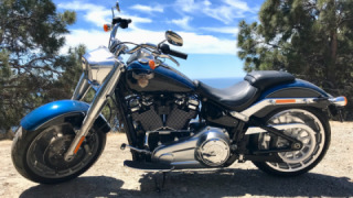Harley-Davidson Fat Boy