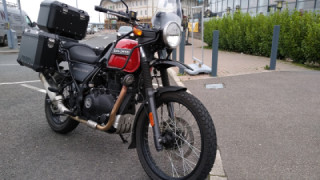 Royal Enfield Himalayan