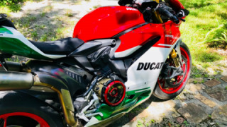 Ducati Panigale 1299 - Jezebel