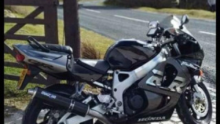 Honda CBR 900RR Fireblade