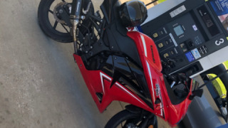 Kawasaki Ninja 250R