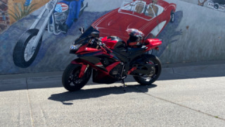 Suzuki GSXR 600