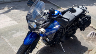 Triumph Tiger 800