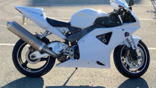 Honda CBR 954RR Fireblade