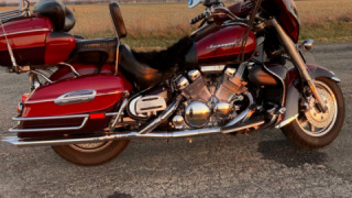 Yamaha Royal Star Venture