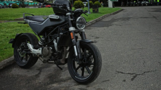 KTM Duke 200 - LU