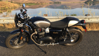 Triumph Street Cup