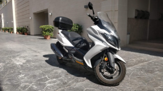 Kymco Downtown