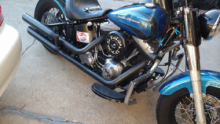 Harley-Davidson Softail Slim - KG