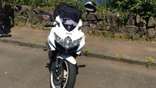 Suzuki GSXR 600
