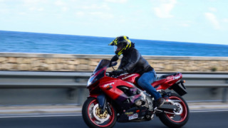 Kawasaki Ninja ZX-9R