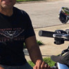 Harley-Davidson Ultra Classic Electra Glide - X Wing Fighter