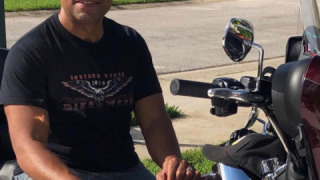Harley-Davidson Ultra Classic Electra Glide - X Wing Fighter