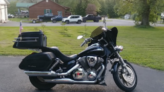 Honda VTX 1300 - Gone
