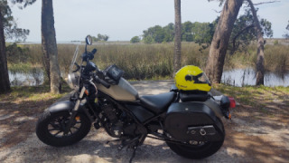 Honda Rebel 300