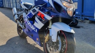 Suzuki GSXR 600