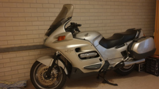 Honda ST 1100 Pan European