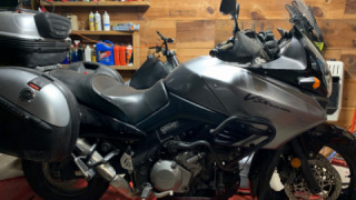 Suzuki V-Strom 1000