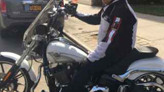 Harley-Davidson Breakout - ANGEL